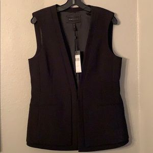 BCBG vest